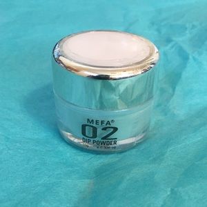 MEFA Dip Powder Bright Blue